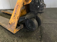 2023 delta pt.0.st.2500 hand hydraulische palletwagen - afbeelding 3 van  13