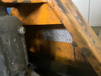 2023 delta pt.0.st.2500 hand hydraulische palletwagen - afbeelding 5 van  13