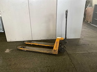 2023 delta pt.0.st.2500 hand hydraulische palletwagen - afbeelding 6 van  13