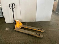 2023 delta pt.0.st.2500 hand hydraulische palletwagen - afbeelding 7 van  13