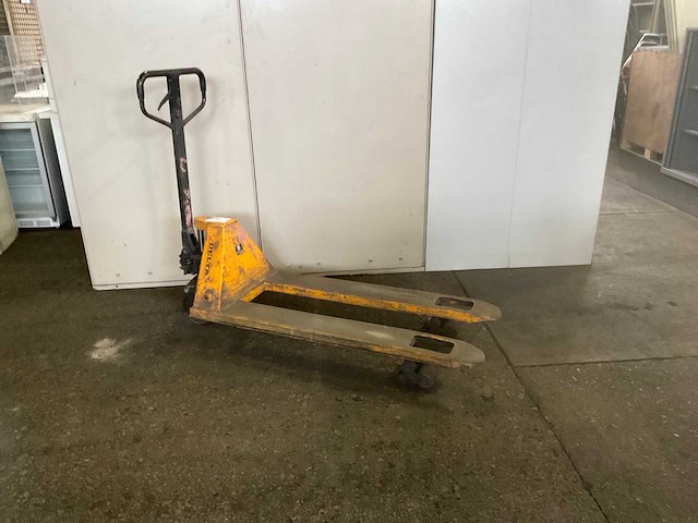 2023 delta pt.0.st.2500 hand hydraulische palletwagen - afbeelding 9 van  13