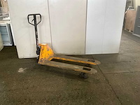2023 delta pt.0.st.2500 hand hydraulische palletwagen - afbeelding 9 van  13