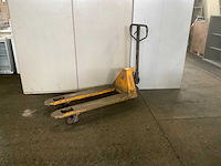 2023 delta pt.0.st.2500 hand hydraulische palletwagen - afbeelding 10 van  13