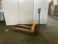 2023 delta pt.0.st.2500 hand hydraulische palletwagen - afbeelding 12 van  13