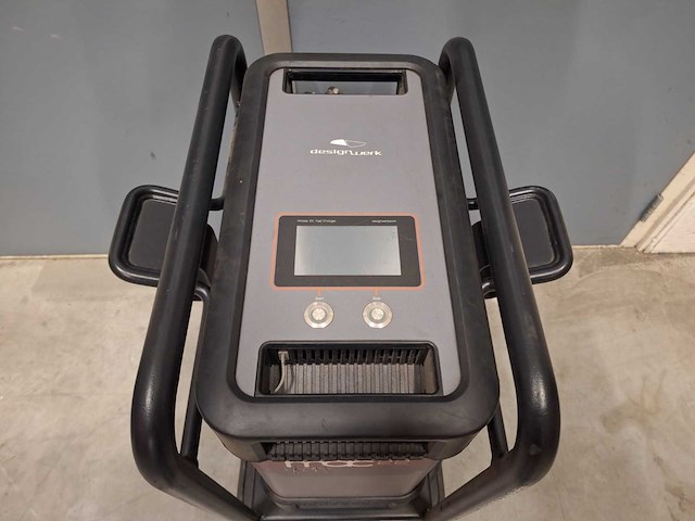 2023 designwerk mdc22-500 dc lader - afbeelding 3 van  6