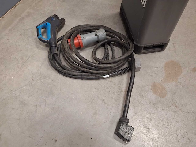 2023 designwerk mdc22-500 dc lader - afbeelding 6 van  6