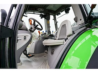 2023 deutz 6180 agrotron vierwielaangedreven landbouwtractor - afbeelding 10 van  41
