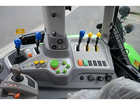 2023 deutz 6180 agrotron vierwielaangedreven landbouwtractor - afbeelding 19 van  41