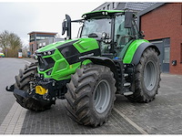 2023 deutz 6180 agrotron vierwielaangedreven landbouwtractor - afbeelding 1 van  41