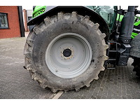 2023 deutz 6180 agrotron vierwielaangedreven landbouwtractor - afbeelding 21 van  41