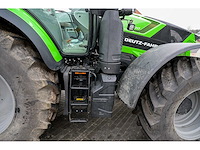 2023 deutz 6180 agrotron vierwielaangedreven landbouwtractor - afbeelding 22 van  41