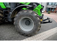 2023 deutz 6180 agrotron vierwielaangedreven landbouwtractor - afbeelding 24 van  41