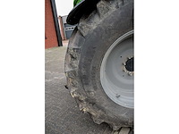 2023 deutz 6180 agrotron vierwielaangedreven landbouwtractor - afbeelding 25 van  41