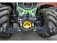 2023 deutz 6180 agrotron vierwielaangedreven landbouwtractor - afbeelding 27 van  41