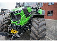 2023 deutz 6180 agrotron vierwielaangedreven landbouwtractor - afbeelding 28 van  41