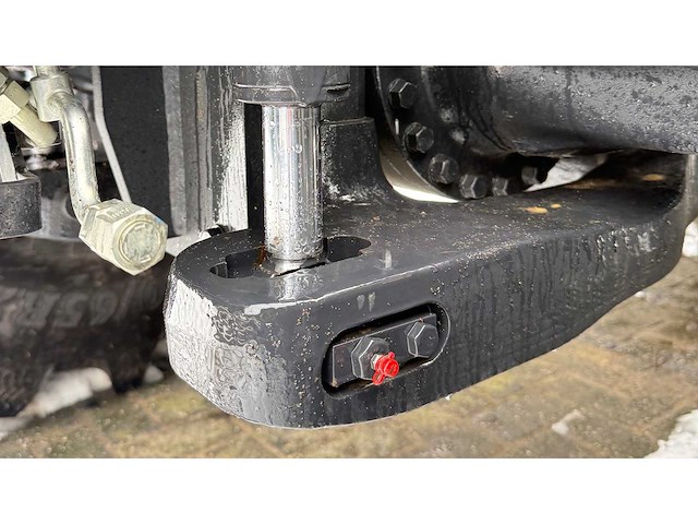 2023 deutz 6180 agrotron vierwielaangedreven landbouwtractor - afbeelding 30 van  41