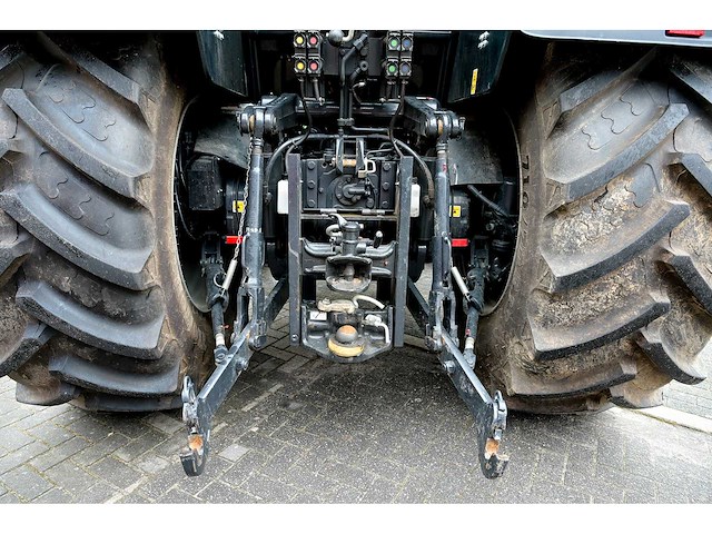 2023 deutz 6180 agrotron vierwielaangedreven landbouwtractor - afbeelding 31 van  41