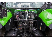 2023 deutz 6180 agrotron vierwielaangedreven landbouwtractor - afbeelding 32 van  41
