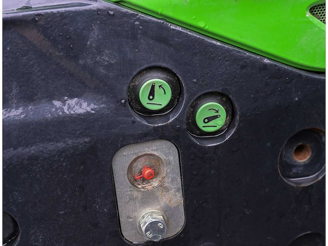 2023 deutz 6180 agrotron vierwielaangedreven landbouwtractor - afbeelding 38 van  41