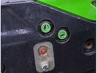 2023 deutz 6180 agrotron vierwielaangedreven landbouwtractor - afbeelding 38 van  41