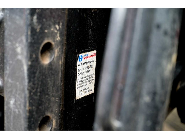 2023 deutz 6180 agrotron vierwielaangedreven landbouwtractor - afbeelding 39 van  41