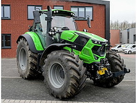 2023 deutz 6180 agrotron vierwielaangedreven landbouwtractor - afbeelding 3 van  41