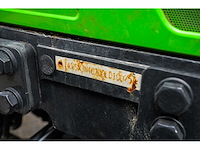 2023 deutz 6180 agrotron vierwielaangedreven landbouwtractor - afbeelding 40 van  41