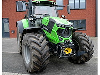 2023 deutz 6180 agrotron vierwielaangedreven landbouwtractor - afbeelding 4 van  41