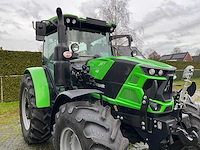 2023 deutz-fahr 6125 c ttv vario vierwielaangedreven landbouwtractor - afbeelding 3 van  53