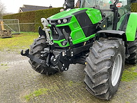 2023 deutz-fahr 6125 c ttv vario vierwielaangedreven landbouwtractor - afbeelding 5 van  53