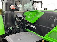 2023 deutz-fahr 6125 c ttv vario vierwielaangedreven landbouwtractor - afbeelding 6 van  53