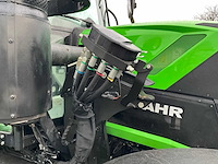 2023 deutz-fahr 6125 c ttv vario vierwielaangedreven landbouwtractor - afbeelding 7 van  53