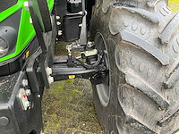 2023 deutz-fahr 6125 c ttv vario vierwielaangedreven landbouwtractor - afbeelding 8 van  53