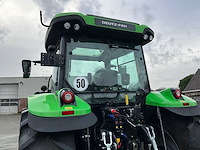2023 deutz-fahr 6125 c ttv vario vierwielaangedreven landbouwtractor - afbeelding 11 van  53