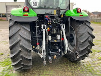 2023 deutz-fahr 6125 c ttv vario vierwielaangedreven landbouwtractor - afbeelding 13 van  53