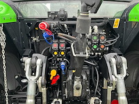2023 deutz-fahr 6125 c ttv vario vierwielaangedreven landbouwtractor - afbeelding 16 van  53