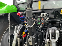 2023 deutz-fahr 6125 c ttv vario vierwielaangedreven landbouwtractor - afbeelding 17 van  53
