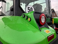 2023 deutz-fahr 6125 c ttv vario vierwielaangedreven landbouwtractor - afbeelding 19 van  53
