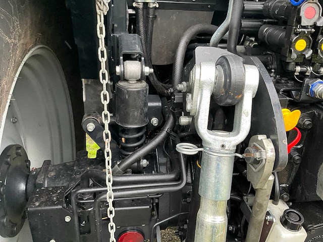 2023 deutz-fahr 6125 c ttv vario vierwielaangedreven landbouwtractor - afbeelding 20 van  53