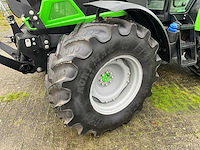 2023 deutz-fahr 6125 c ttv vario vierwielaangedreven landbouwtractor - afbeelding 21 van  53