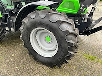 2023 deutz-fahr 6125 c ttv vario vierwielaangedreven landbouwtractor - afbeelding 22 van  53