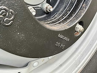 2023 deutz-fahr 6125 c ttv vario vierwielaangedreven landbouwtractor - afbeelding 26 van  53