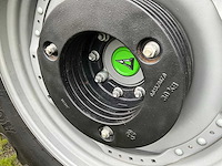 2023 deutz-fahr 6125 c ttv vario vierwielaangedreven landbouwtractor - afbeelding 28 van  53