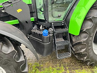 2023 deutz-fahr 6125 c ttv vario vierwielaangedreven landbouwtractor - afbeelding 29 van  53