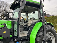 2023 deutz-fahr 6125 c ttv vario vierwielaangedreven landbouwtractor - afbeelding 30 van  53