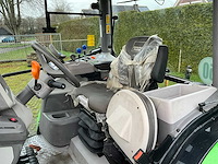 2023 deutz-fahr 6125 c ttv vario vierwielaangedreven landbouwtractor - afbeelding 31 van  53