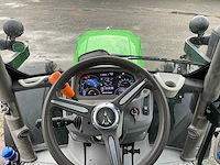 2023 deutz-fahr 6125 c ttv vario vierwielaangedreven landbouwtractor - afbeelding 33 van  53