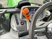 2023 deutz-fahr 6125 c ttv vario vierwielaangedreven landbouwtractor - afbeelding 36 van  53