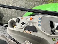 2023 deutz-fahr 6125 c ttv vario vierwielaangedreven landbouwtractor - afbeelding 40 van  53