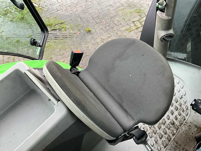 2023 deutz-fahr 6125 c ttv vario vierwielaangedreven landbouwtractor - afbeelding 44 van  53